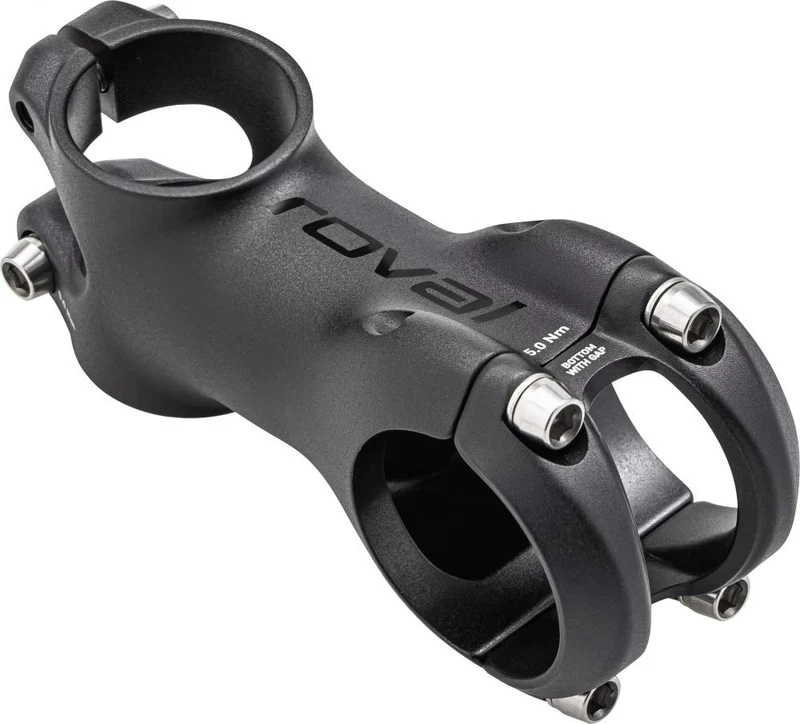 ROVAL CONTROL SL STEM BLK 35X50 - Vorbau