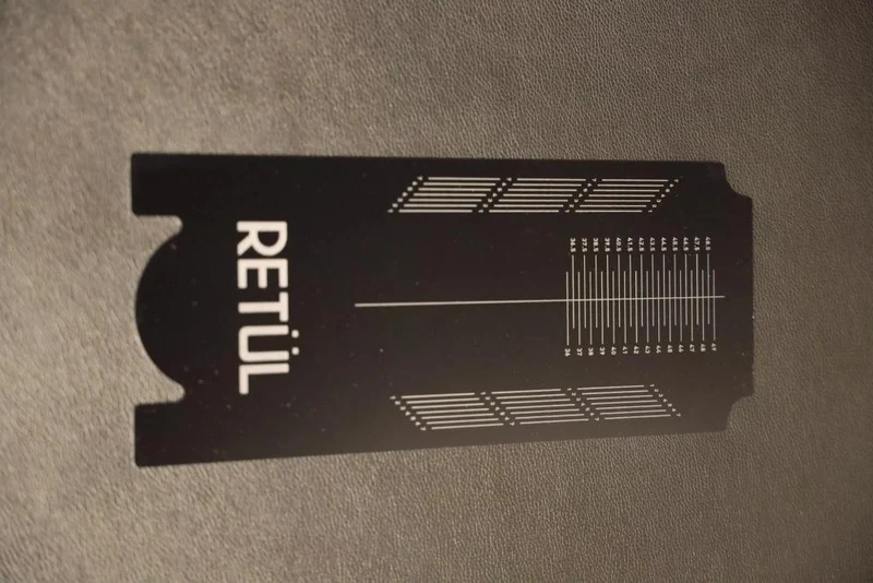 RETUL Digital Foot Device Plate - Professionelle Fußdruckmessplatte für Bikefitting - Unbekannt
