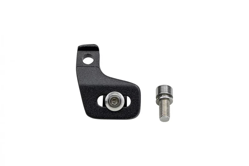 LEVER MSC LEVER ADAPTER - LEFT HAND SHIMANO I-SPEC EV DROPPER-POST LEVER MOUNT ADAPTER