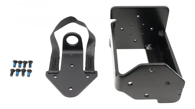 BATTERY MOUNTING BRACKET FOR X2-600WH BATTERY - Adapterplatte