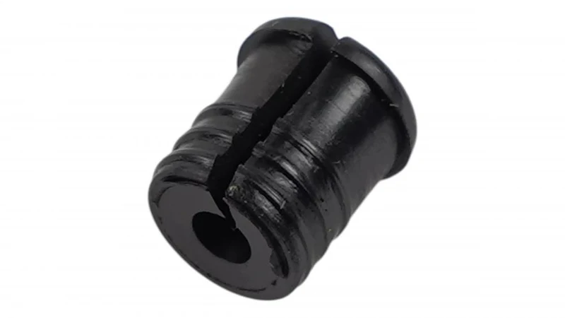 GROMMET CBG GROMMET - Dichtkopf - DERAILLEUR EXIT PORT SPLIT RUBBER GROMMET FOR DI2 - 7MM OD X 2.7MM ID