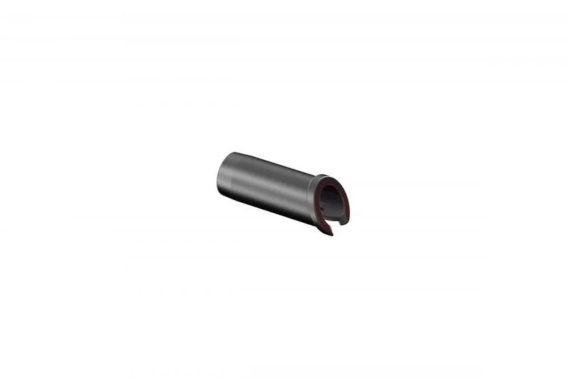 GROMMET Mountainbike Hose CBG GROMMET - 5MM HYDRAULIC BRAKE HOSE SPLIT PLASTIC GROMMET - ANGLED TOP 7.5MM