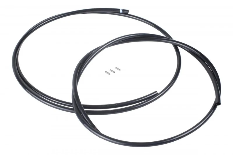 CBG Guide Tube - ICR Nylon Guide Tubes Kit 1255mm mit Befestigungsschrauben - Unbekannt