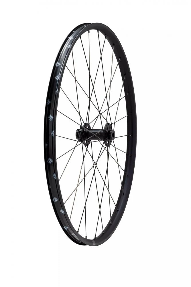 FRONT WHL OE XC - Nabe - 29 FRONT ALLOY TA 15X110MM DISC 6-BOLT 28H W/ 31MM TORQUE CAPS - BLACK - Vorderrad