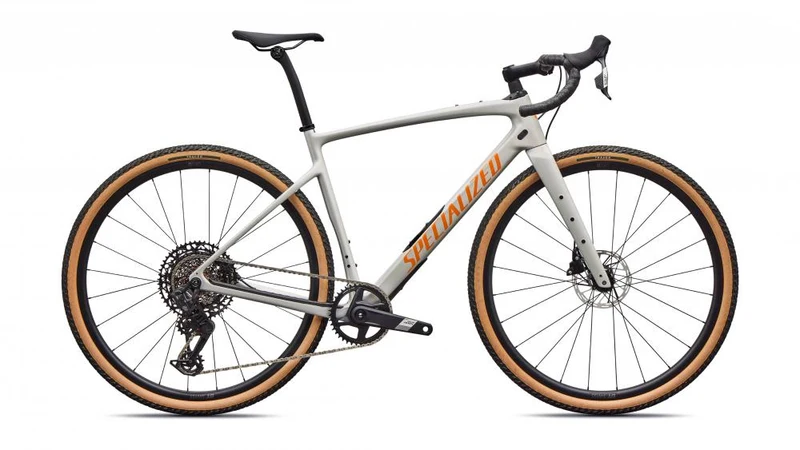 Specialized Diverge 4 Comp Carbon 56 - SRAM Apex AXS