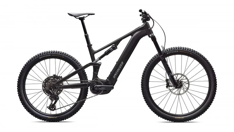 LEVO ALLOY G4 NB METOBSD/SILDST S2 - E-MTB Fully Mountainbike - E-Mountain Bike