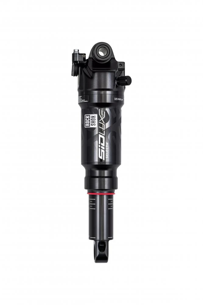 ROCKSHOX SHK MY24 ROCKSHOX - Dämpfer - SID LUXE SELECT + A2 REMOTE LOCKOUT 190X45MM W/ MOUNTING HARDWARE EPIC 8 EXEPERT (00.4118.336.528)