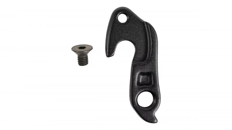 DERAILLEUR HGR REV. 3 ROAD DERAILLEUR HANGER - LONG VERSION MAX 28T W/ BOLT (Single) - Schaltauge