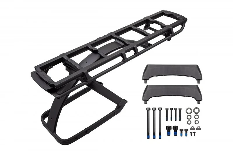 PORTO Gepäckträger Hinten MY24 - Komplettset mit Montagematerial