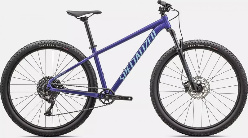 Specialized Rockhopper Comp Hardtail Mountainbike 29 Zoll - Purple Haze/Astral Blue XXL