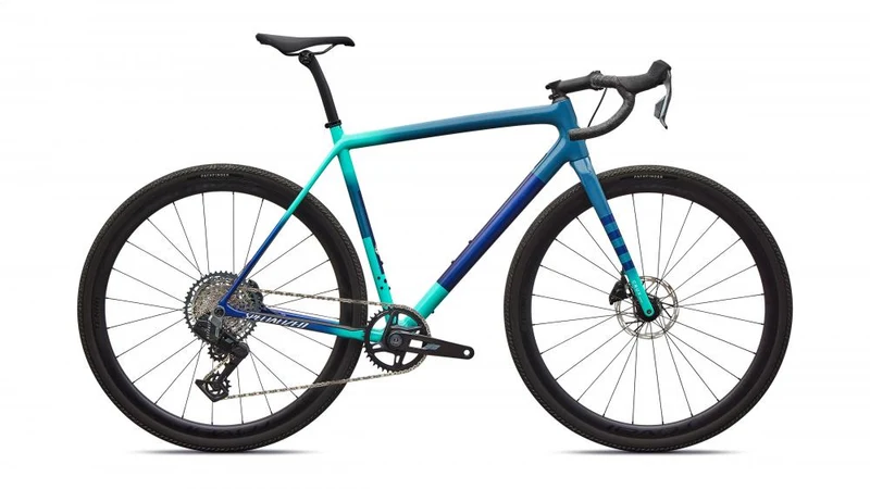 CRUX EXPERT AXS GRYBLU/LGNBLU/DUNEWHT 52 - Unbekannt
