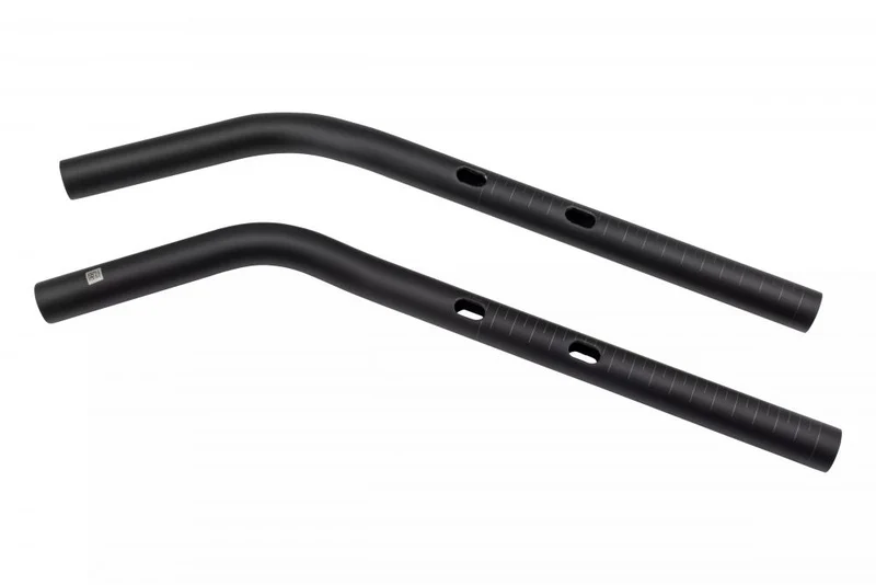 SHIV Disc Aerobar Extensions Carbon - 22.2mm Aufsätze Set 387mm - Specialized Zeitfahrlenker