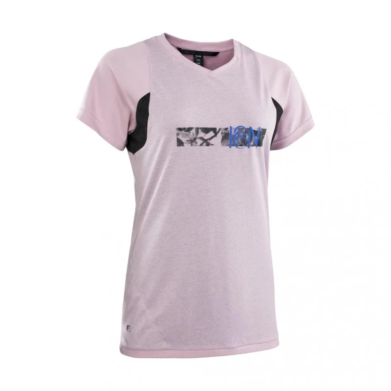 ION Women MTB Jersey Scrub Amp Kurzarm - Damen Mountainbike Trikot Größe 34/XS - Radtrikot