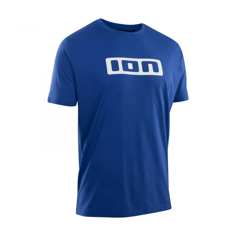 ION Bike ION Men MTB Jersey Logo DR Shortsleeve 48/S 47222-5000