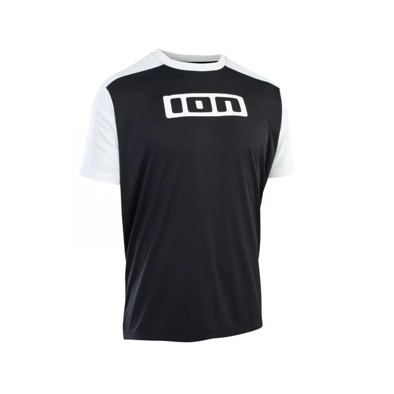 ION Bike Bekleidung ION Men MTB Jersey Logo Shortsleeve 48/S 47222-5054