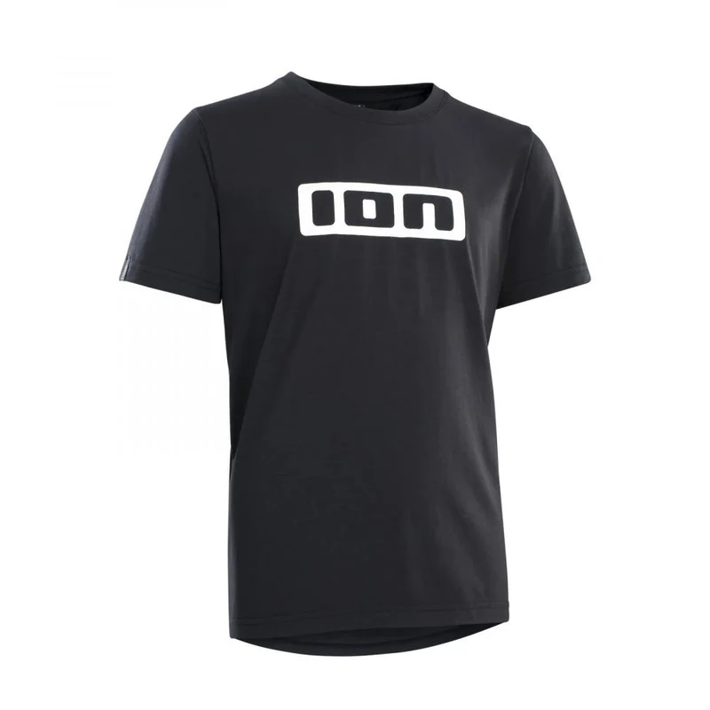 Name Bekleidung ION Youth MTB Jersey Logo DR Shortsleeve 140/10 47220-5010