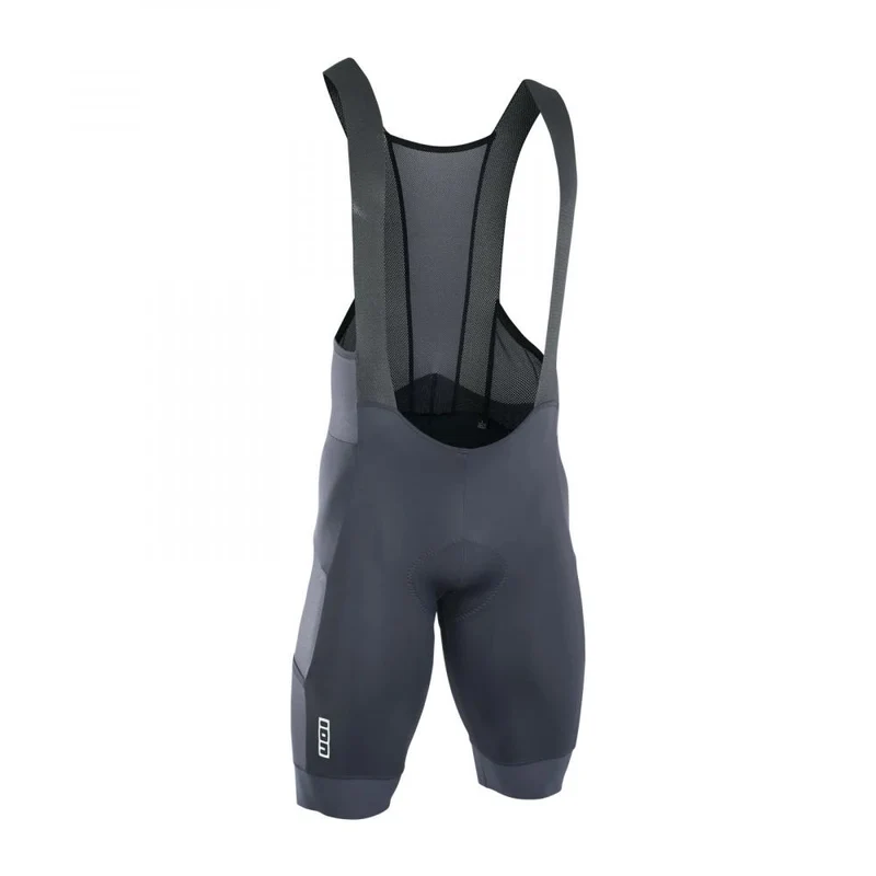 ION MTB In-Bibshorts Cargo Men 30/S - Atmungsaktive MTB Innenhose mit Sitzpolster - Bekleidung