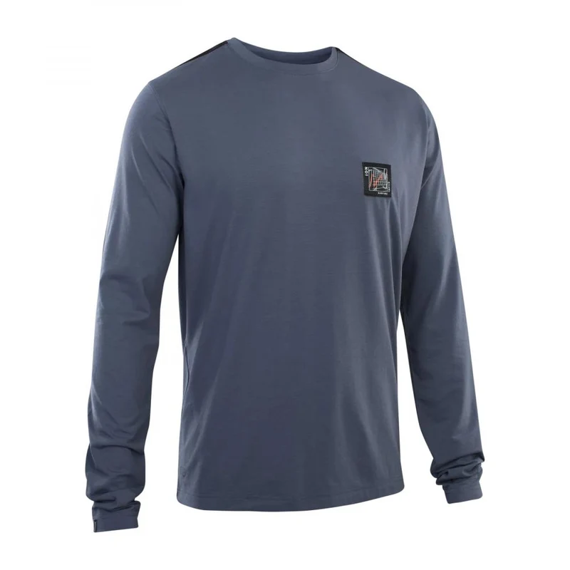 ION Bike ION Men MTB Jersey Seek Amp Longsleeve 52/L 47222-5034