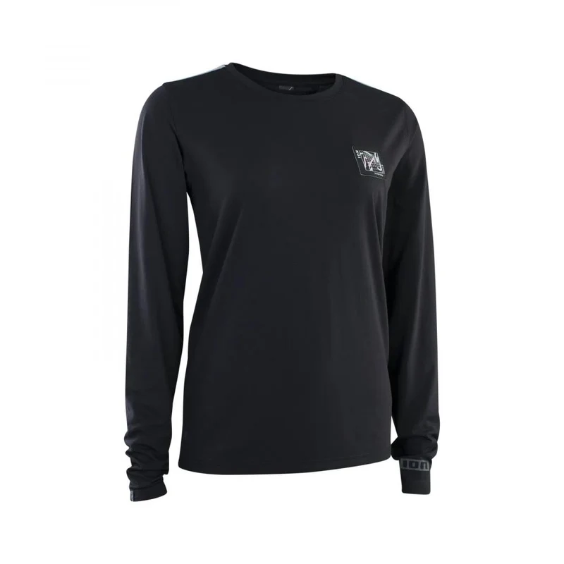 ION Women MTB Jersey Seek Amp Longsleeve - Damen Mountainbike Trikot Langarm