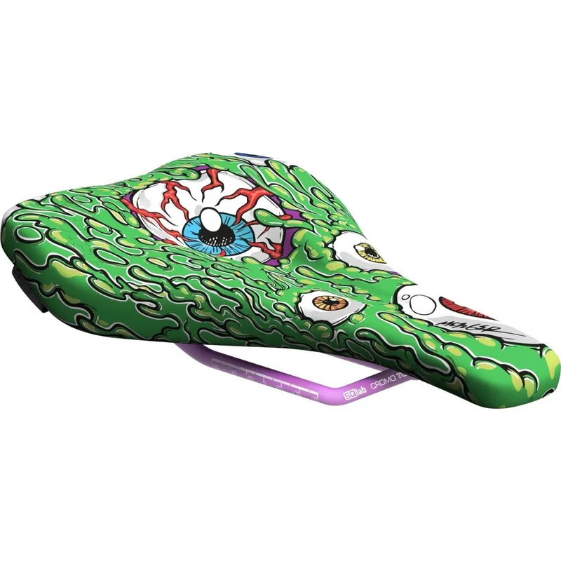 ERGOWAVE Sattel SQlab 60X ERGOWAVE®® active 2.2 ltd. Metzger 16cm 57260 - MTB-Sattel