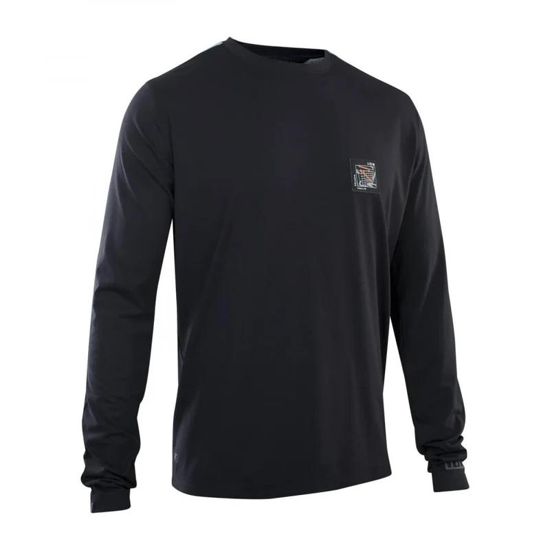 ION Bike ION Men MTB Jersey Seek Amp Longsleeve 48/S 47222-5034