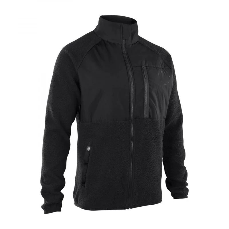 ION Men MTB Longsleeve Jersey Seek Amp 48/S 47212-5444 - MTB Jersey