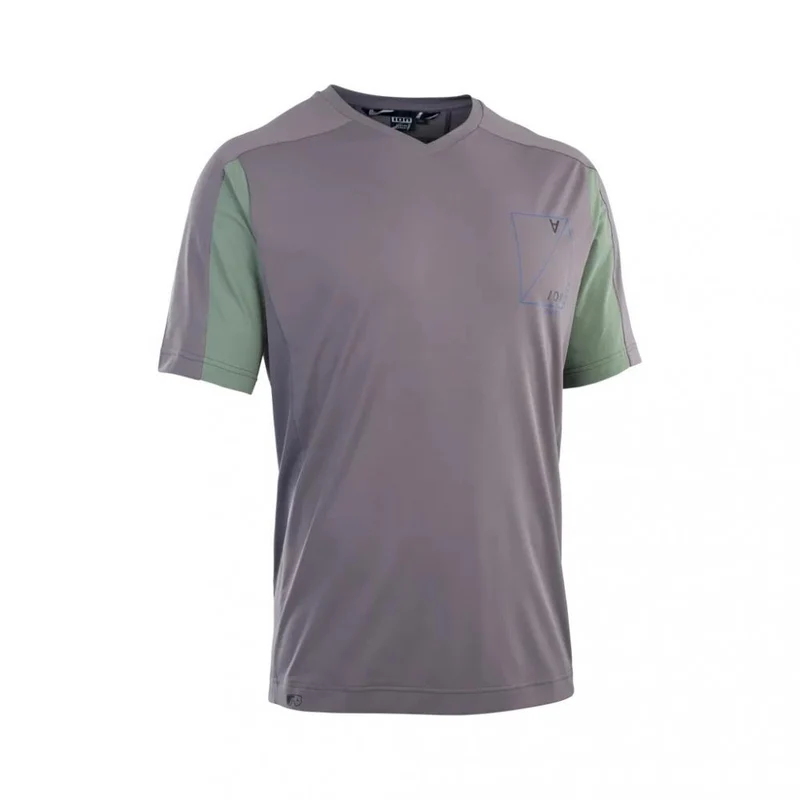 number. ION MTB Jersey Traze Amp AFT Short Sleeve Men 50/M 47232-5050
