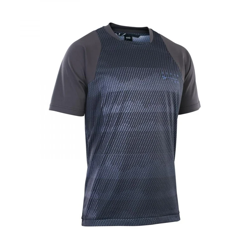 ION Bike Herren Mountainbike Hose ION MTB Jersey Short Sleeve Scrub Men 48/S 47232-5010