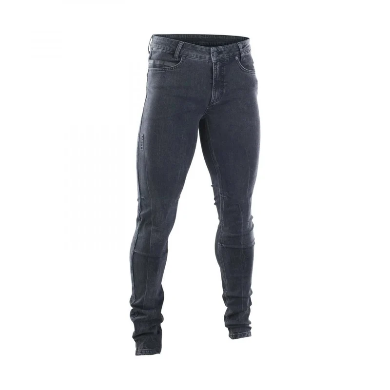 ION MTB Pants Seek Unisex - Atmungsaktive Mountainbike-Hose für Trail & Enduro - MTB Hose