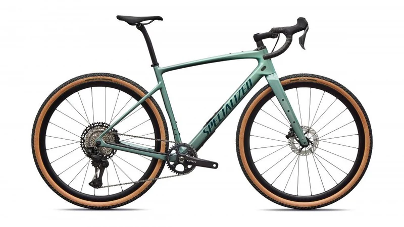 DIVERGE Fahrradzubehör EXPERT DI2 FJDMET/GRNPRL/EMDMET 52 - Unbekannt