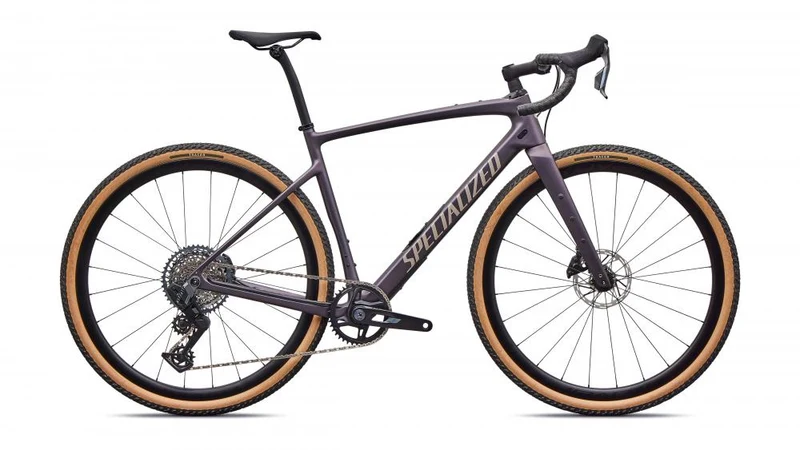 DIVERGE EXPERT AXS - Gravel Bike mit SRAM AXS - Größe 49cm - Unbekannt