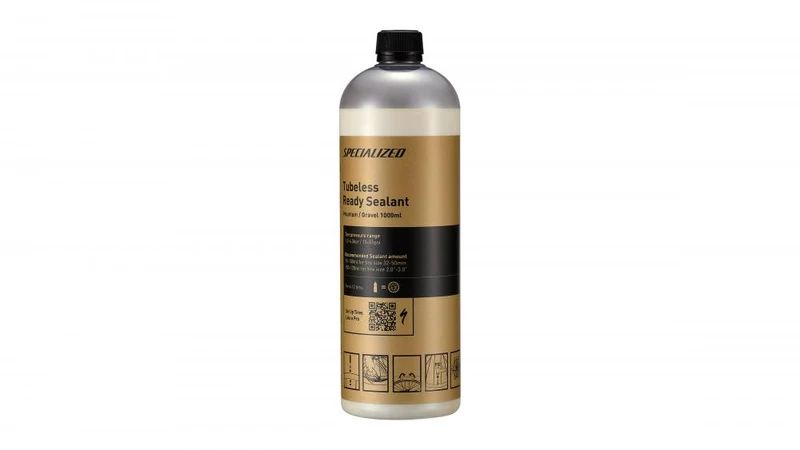 SEALANT TLR SEALANT MOUNTAIN AND GRAVEL 1000ML/34OZ EACH - Dichtmilch - Dichtmittel