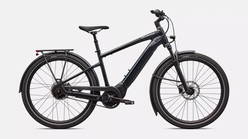 VADO 4.0 IGH NB CSTBLK/FLKSIL M - E-City Bike