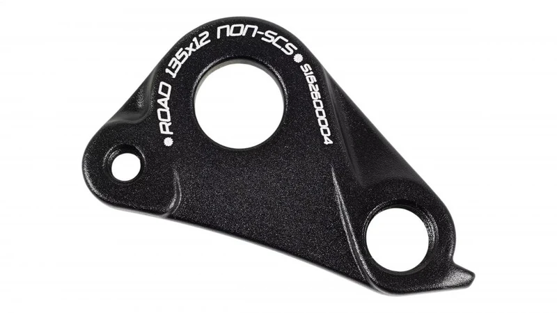 NON-SCS HGR MY16 ROAD DISC - 135X12MM NON-SCS DERAILLEUR HANGER W/ BOLT - Schaltauge