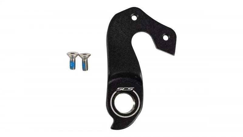 DERAILLEUR HGR REV. 4 ROAD FOR SCS DERAILLEUR HANGER - LONG MAX 32T WITH BOLTS - Schaltauge