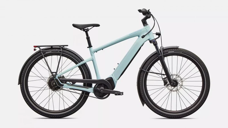 VADO 4.0 IGH NB SEA/CMLNLPS/GCLMET M - E-City Bike