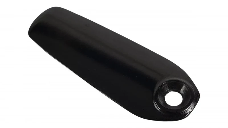 HOOD CBG HOOD SCOOP - DOWNTUBE ENTRY PORT ELECTRONIC SHIFT ALLOY COFFIN COVER W/O BOLT - Abdeckkappe