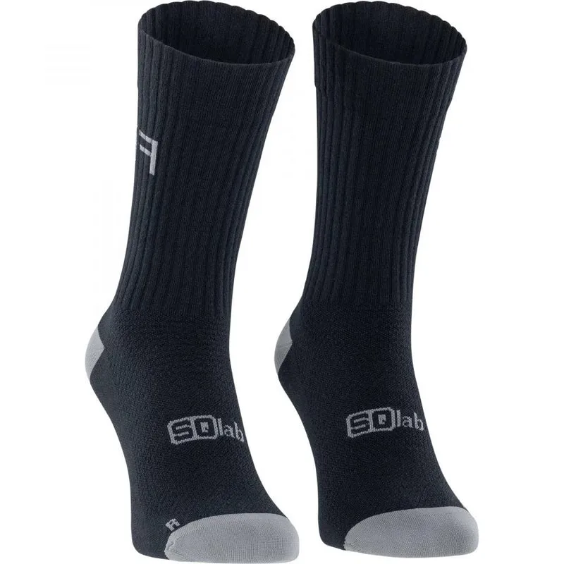SQlab Socks ONE11 2.0 unisex Radsocken Größe 39-41 - Atmungsaktive Fahrradsocken - Bekleidung