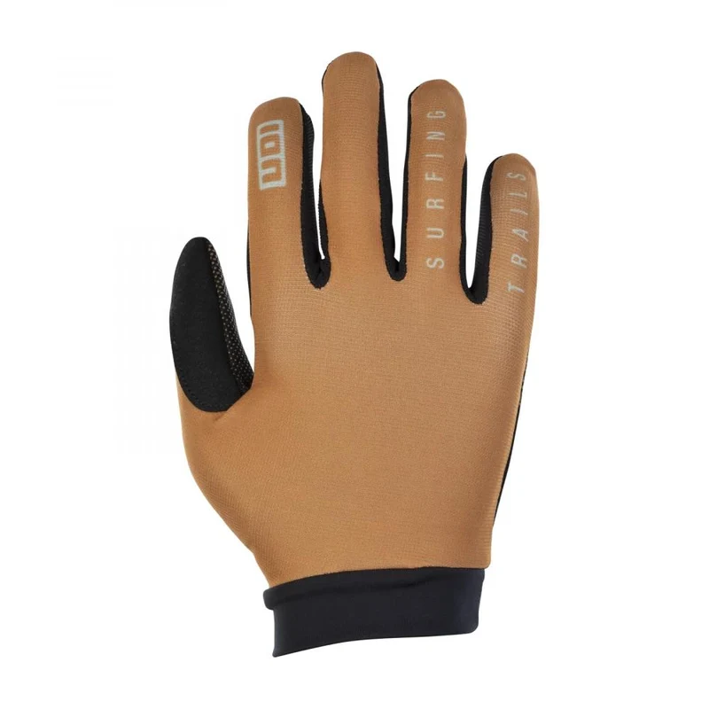 ION MTB Handschuhe Logo XXS - Mountainbike Gloves für maximalen Grip - Bekleidung