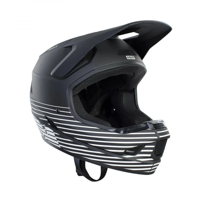 Helmet ION MTB Helmet Fullface Scrub Amp XL (60/62) 47220-6002 - Fahrradhelm