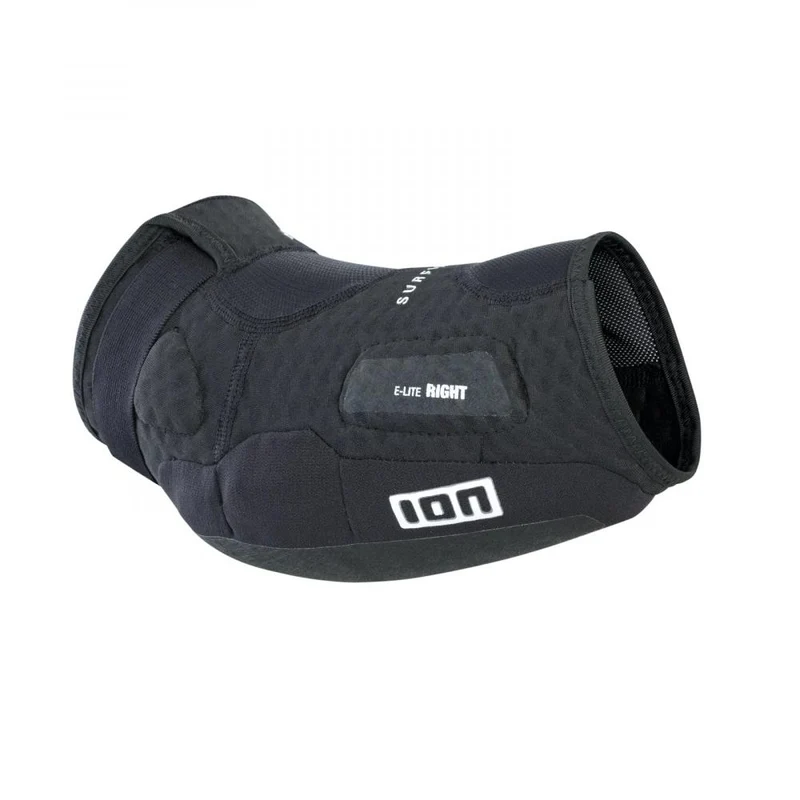 ION MTB Elbow Pads E-Lite Größe M - Leichte Ellenbogenschützer für Mountainbike