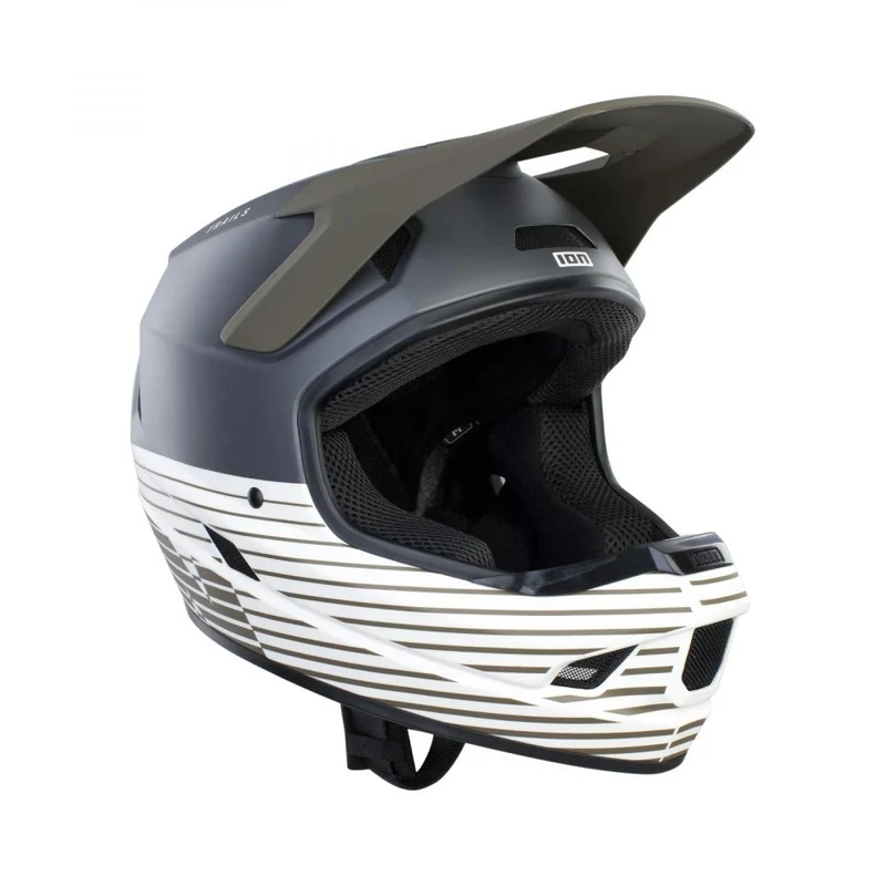 Helmet ION MTB Helmet Fullface Scrub Amp L (58/60) 47220-6002 - Fahrradhelm