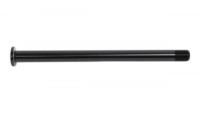 REAR AXL REAR - MTN BOOST THRU-AXLE (FLAT HEAD) 12X148MM BOLT-ON 6MM HEX HEAD M12X1.0PX179MM BLACK - Achse - Thru-Achse