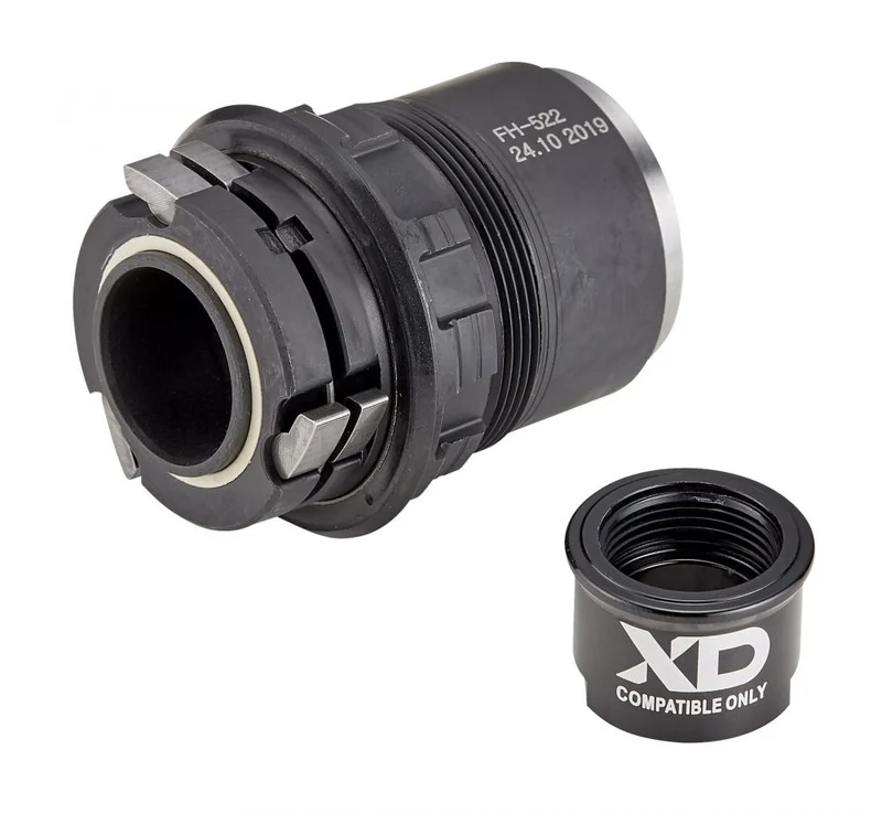 FORMULA FHB FORMULA - Achse - TA SRAM XD STEEL 3 PAWL W/ END CAP (FH-522) (SP-20481) - Freilauf