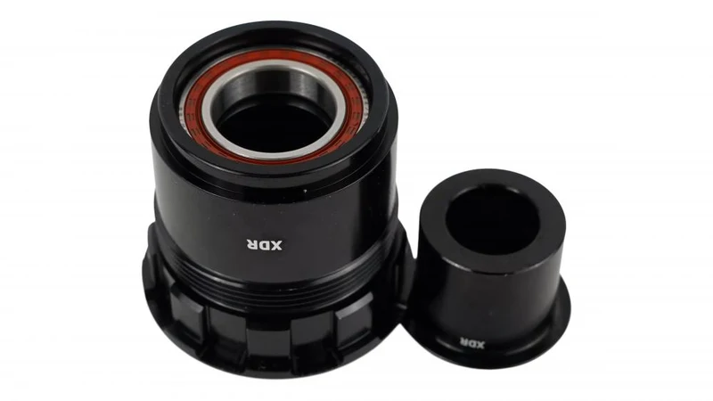 DT Swiss Freilaufkörper SRAM XD-R - Alloy Star Ratchet mit End Cap - Freehub