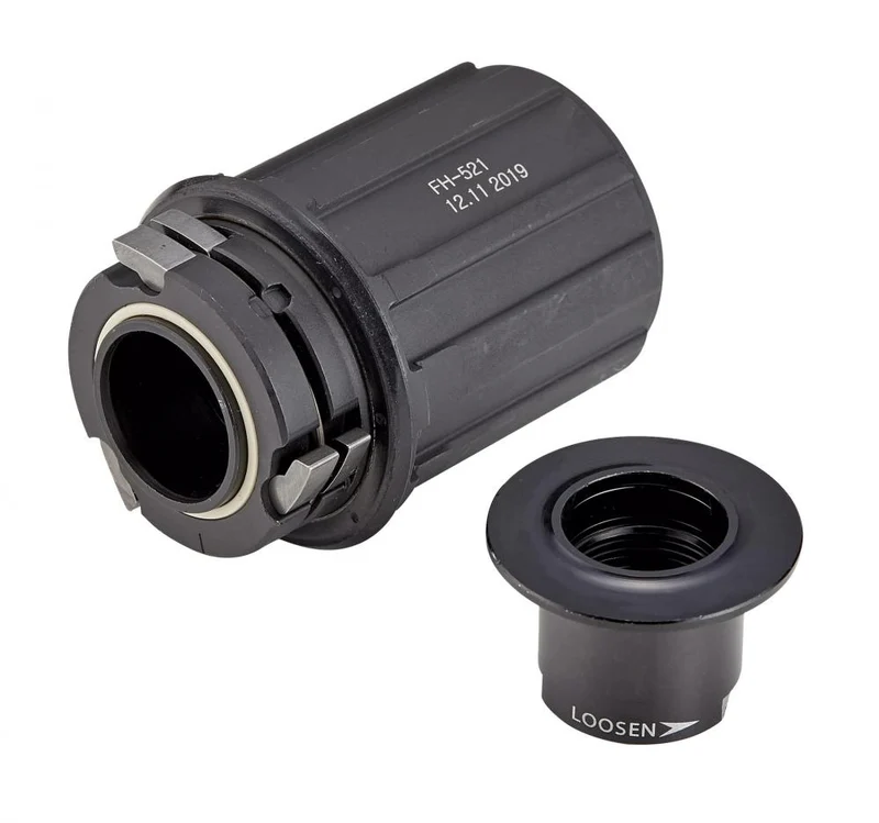 FORMULA FHB FORMULA - TA SHIMANO 10-SPD STEEL 3 PAWL W/ END CAP (SP-) - Achse - Freilauf
