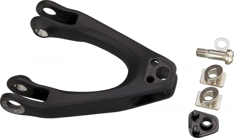 CARBON Shock Extension Kit MY21 SJ - Carbon Rahmen Dämpferverlängerung - Schockverlängerung