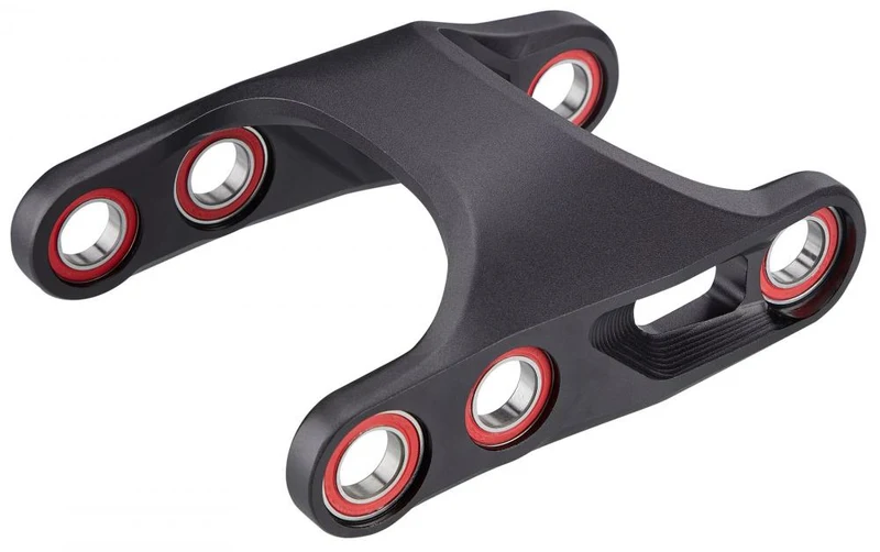 ALLOY Fahrradzubehör SHL MY21 SJ EVO & SJ (ALLOY FRAME) - 29 SHOCK LINK ALLOY - Unbekannt