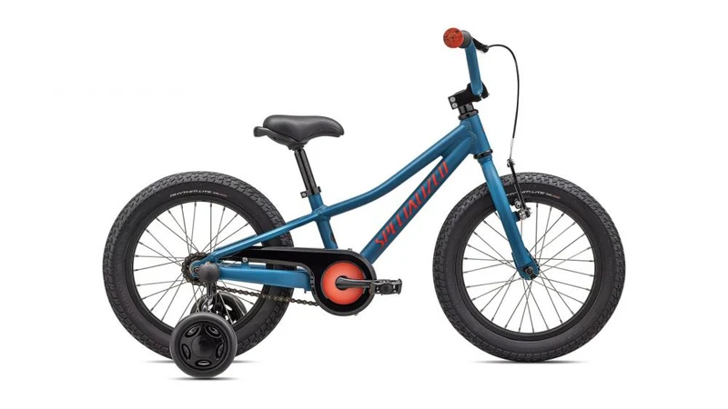 RIPROCK 16 Zoll Kinderfahrrad - CSTR INT in Mystic Blue/Fiery Red - Unbekannt