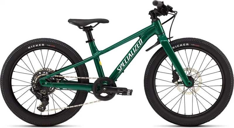 RIPROCK 20 Zoll Kinderfahrrad - Pink Green/Dune White/Cal Sun - Unbekannt